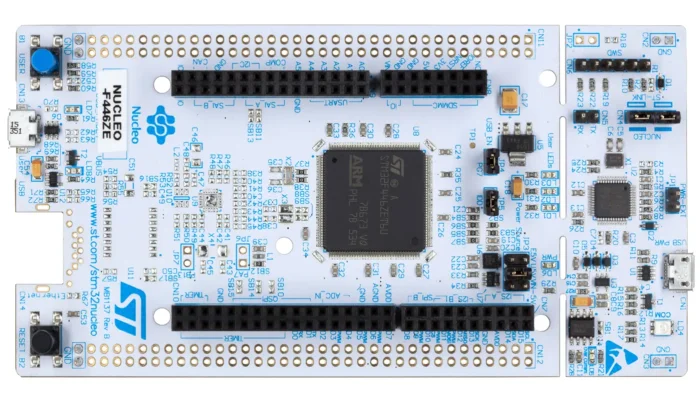 FreeRTOS na Nucleo F767